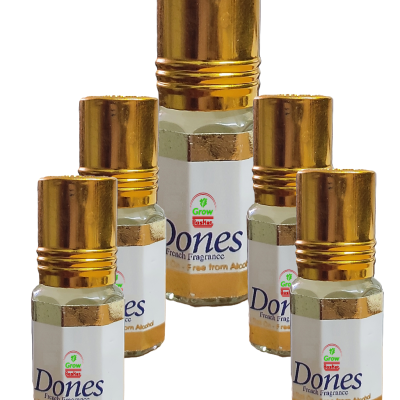 Attar Roll-On Perfumes | 3ml Each