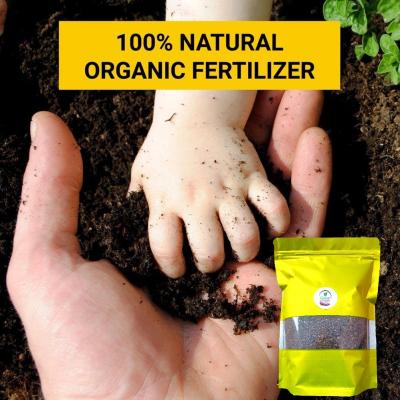 Neem Powder Organic Pesticide for Plants – 100% Natural Pest Repellent & Soil Enhancer
