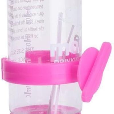 Pets Water Bottle Sipper for Hamster Guinea Pig Rabbit Parrot Birds Rats Rodents Automatic Feeder