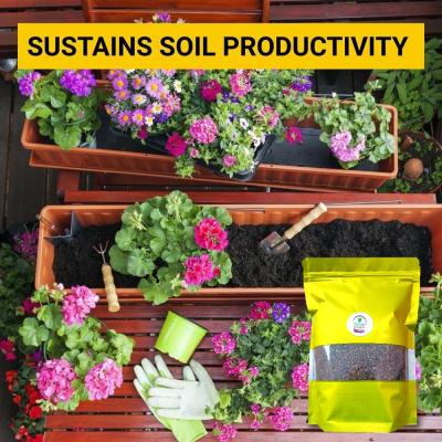 Neem Powder Organic Pesticide for Plants – 100% Natural Pest Repellent & Soil Enhancer