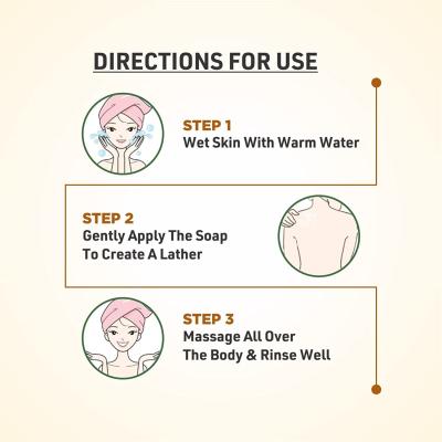 Nalpamaram Handmade Kerala Soap 75g