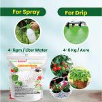 1 Kg Calcium Nitrate Granules for Plants