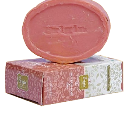 Multani Mitti & Rose Handmade Kerala Soap 75g