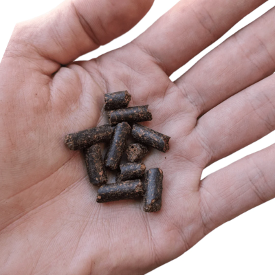 Neem Pellets for Plants | Organic Pest Control & Soil Conditioner | Natural Fertilizer | Grow Basket