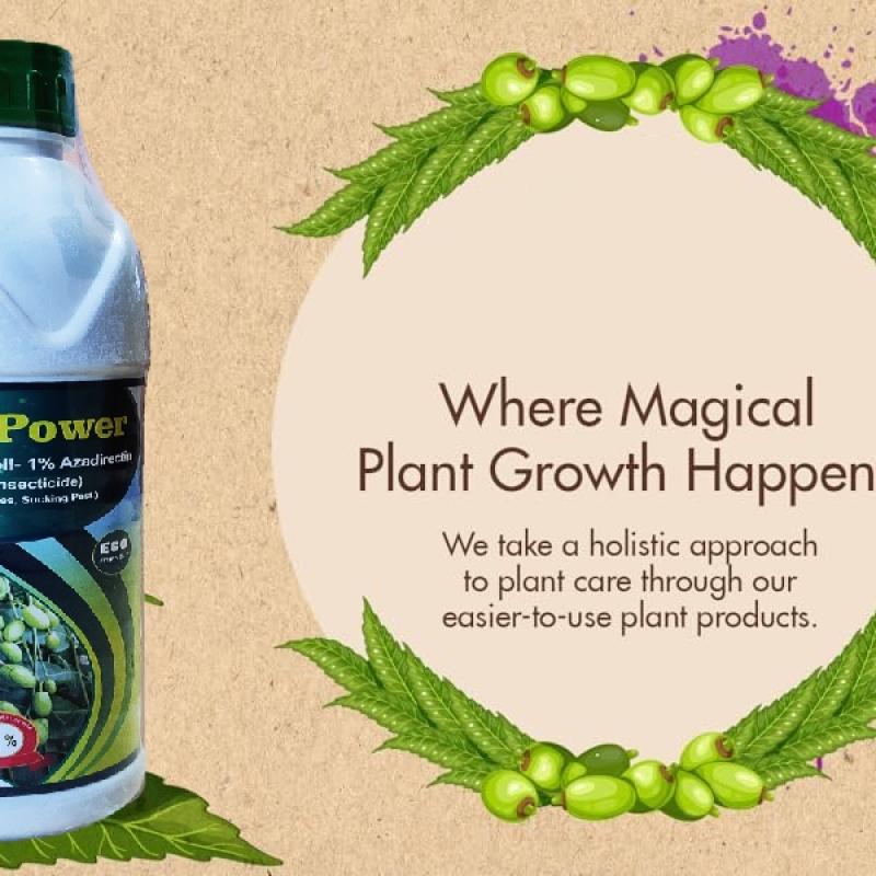 Neem Oil for Plants | Organic Pest Repellent & Leaf Shine | Natural Insecticide, Fungicide, Mite Control Spray
