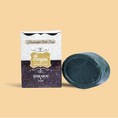 Shikkakai Handmade Kerala Soap 75g