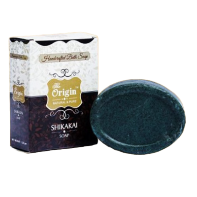 Shikkakai Handmade Kerala Soap 75g