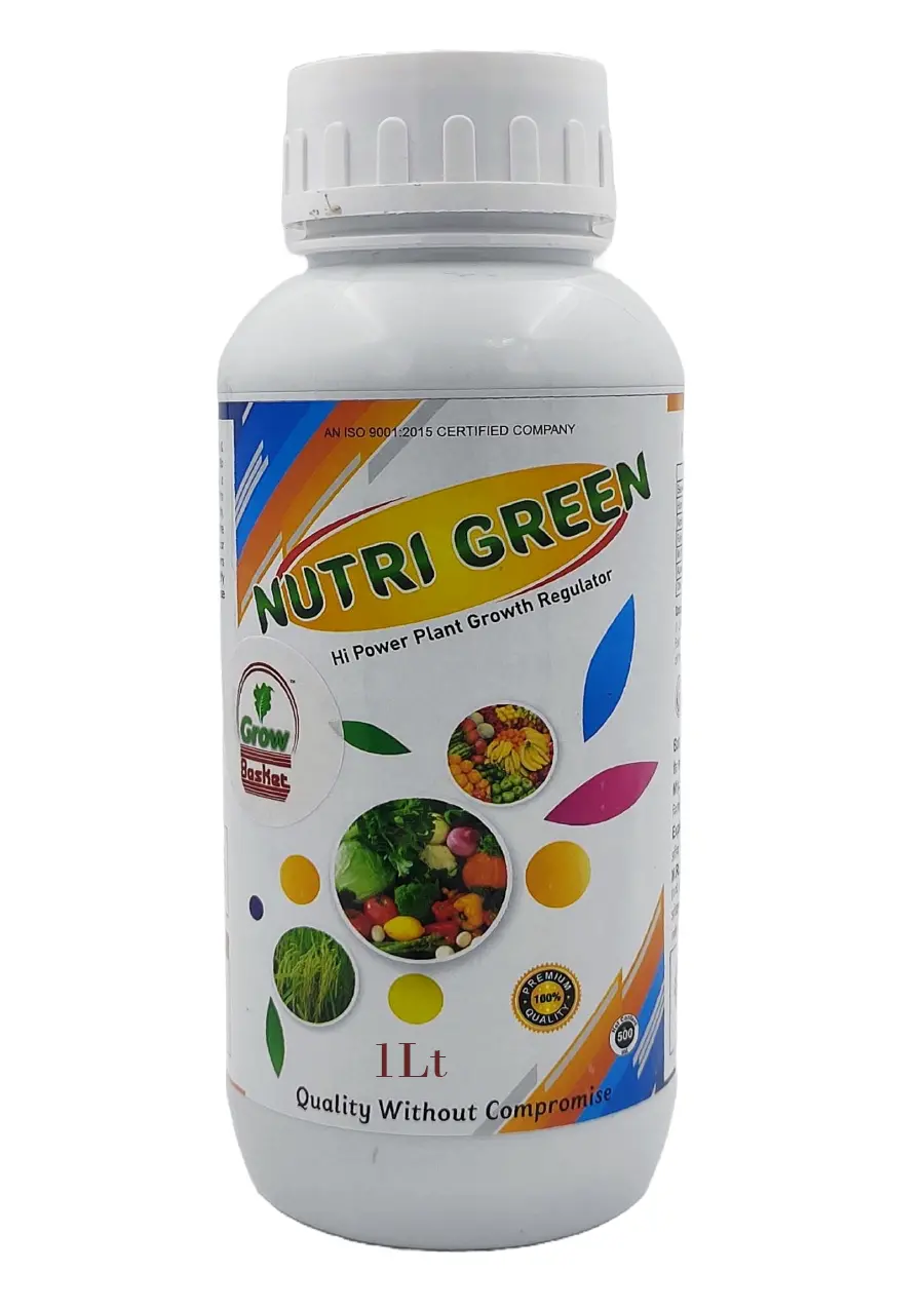 Cystar Organic Plant Growth Regulator & Promoter for Vigorous Plant Growth