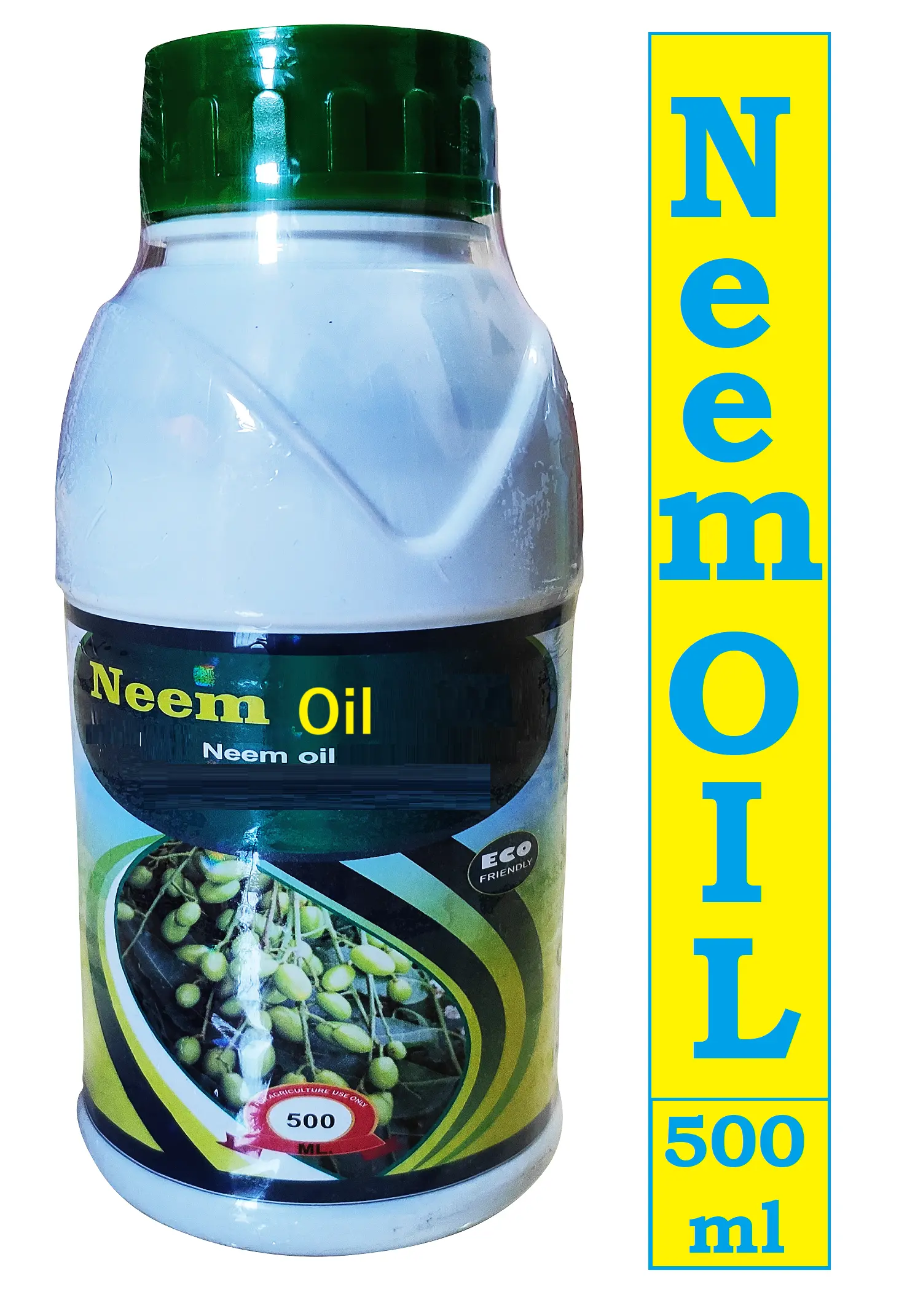 Neem Oil for Plants – Organic Pest Control & Fungus Treatment